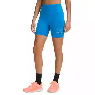 lululemon Wunder Train High-Rise Short 6"
