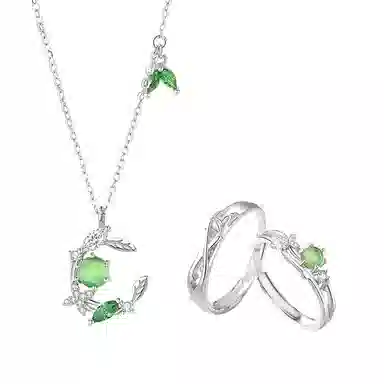 DAISY BEAUTY ins S925