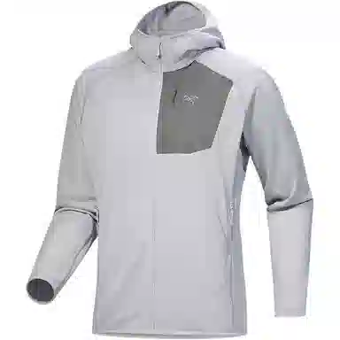 Arcteryx Delta Full-Zip Hoodie