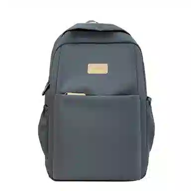 帕克熊 时尚潮流百搭 尼龙 双肩包 常规 女款 多色