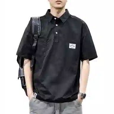 BLACK AT Polo