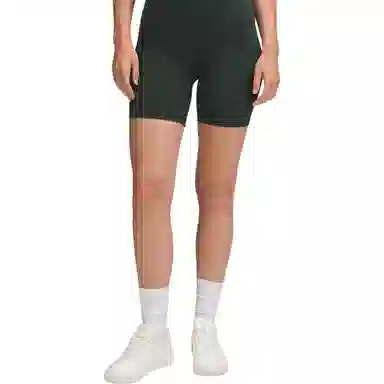 lululemon High-Waisted Shorts