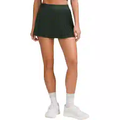 lululemon Varsity High-Rise Pleated Tennis Skirt