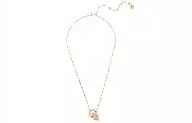Swarovski Further Necklace