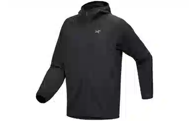 Arcteryx Delta Full-Zip Hoodie