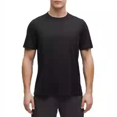 lululemon Mile Maker Run Crew No-Stink Zinc T