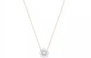 Swarovski Sunshine Necklace