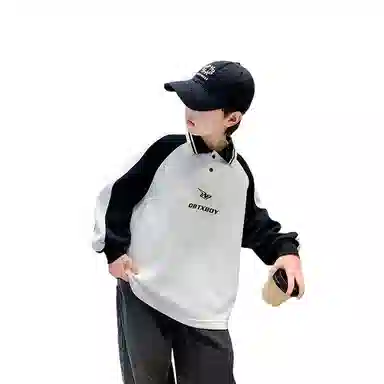 浪莎卫衣 舒适百搭亲肤 儿童款
