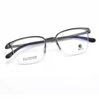 康视顿 睿智眉线 光学镜架 男女同款情侣款