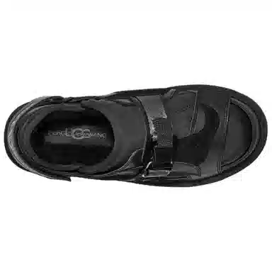 UGG x Feng Chen Wang Low Top Black