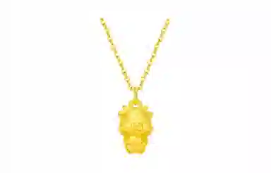 CHINA GOLD 925