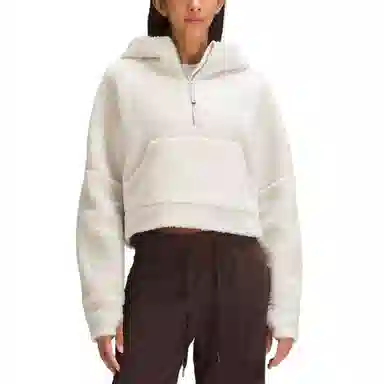 lululemon Scuba Oversized Half-Zip