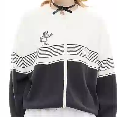 d'zzit x Little lulu