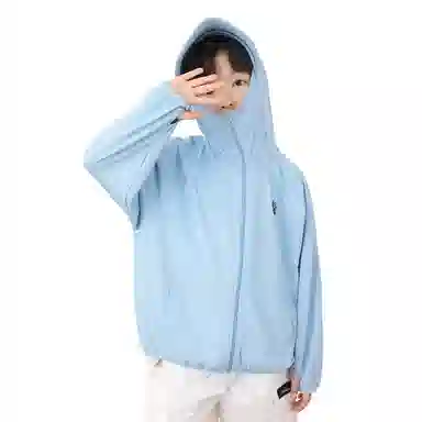 儿童款 左西 透气舒适防紫外线防晒服