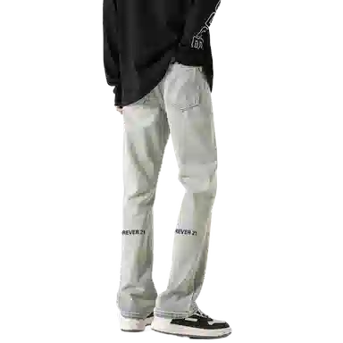 FOREVER 21 Baggy Jeans