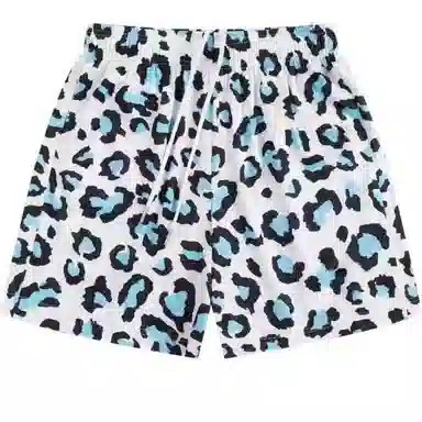 美式高街复古潮流舒适透气百搭篮球训练五分裤运动短裤 男女同款