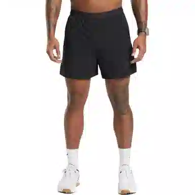 GYMSHARK x APEX Hybrid Short Black