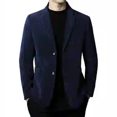 BrandName Corduroy Blazer