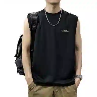 Qianjin Bull Summer Sleeveless Vest