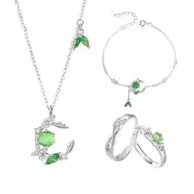 DAISY BEAUTY ins S925