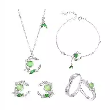 DAISY BEAUTY ins S925