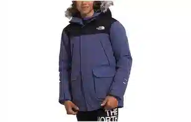 The North Face McMurdo Parka Kids Blue