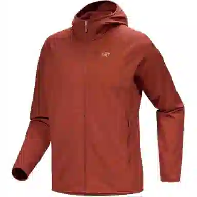 Arcteryx Delta Full-Zip Hoodie