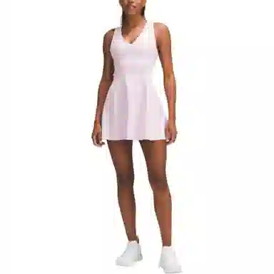 lululemon V-Neck Tennis Dress