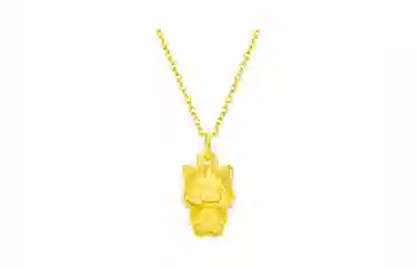 CHINA GOLD 925