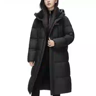 鸭鸭 简约百搭日常羽绒服 男女同款