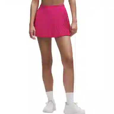 lululemon Varsity High-Rise Pleated Tennis Skirt