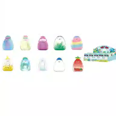 POP MART FLABJACKS Sofubi 10