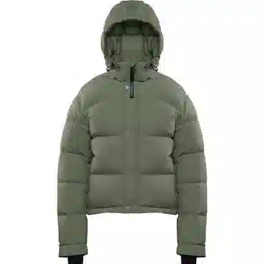 Aritzia TNA Super Puff Shorty