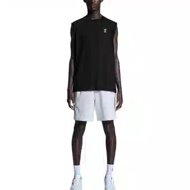 On Courtside Shorts LOGO
