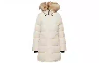 ARITZIA Tna The Powder Parka™ 700 Fill Hooded Down Jacket Women