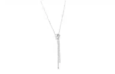 Swarovski Lifelong Y Necklace