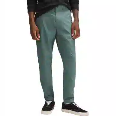lululemon Slim-Tapered Twill Trouser