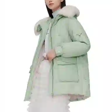 波司登 保暖透气舒适日常羽绒服 女款