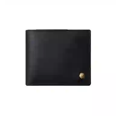 老人头 商务简约时尚百搭便携 头层牛皮 钱包 男款 多色