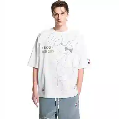 JACK JONES x NBA T A06