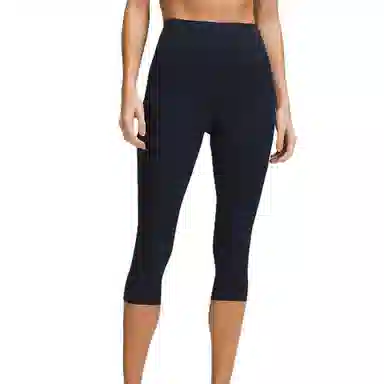 lululemon Fast and Free High-Rise Crop with Pockets 19"