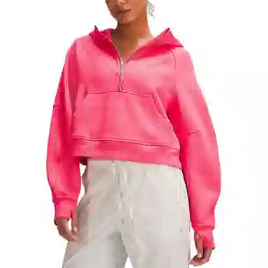 lululemon Scuba Oversized Half-Zip Hoodie