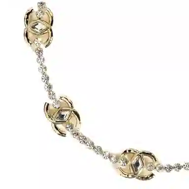 CHANEL Classic Metal Necklace