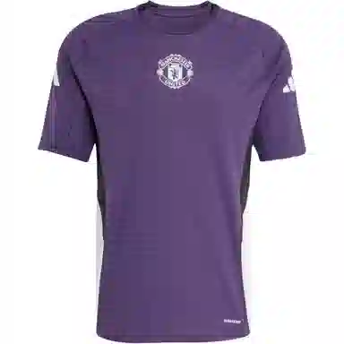 adidas SS25 MANCHESTER UNITED TIRO 25 PRO logo