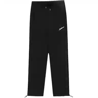 美特斯邦威 高腰舒适纯色休闲裤 男款