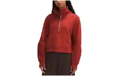 lululemon Scuba OversizedFunnel Neck