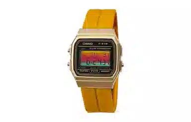 CASIO F-91WM-9A