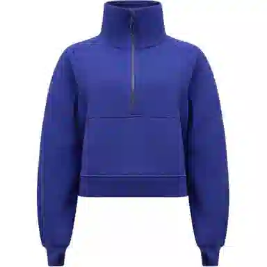 lululemon Scuba OversizedFunnel Neck