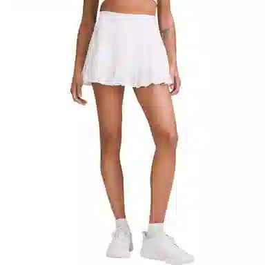 lululemon High-Rise Pleated Tennis Skirt