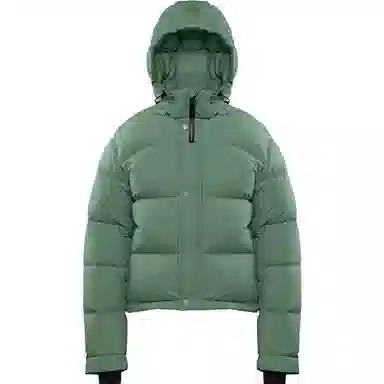 Aritzia TNA Super Puff Shorty